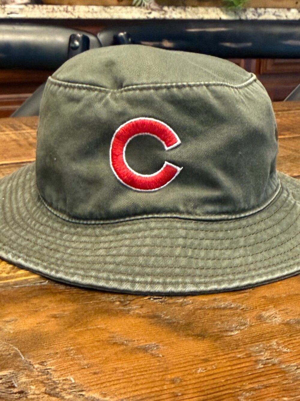 Chicago Cubs American Needle Bucket Hat